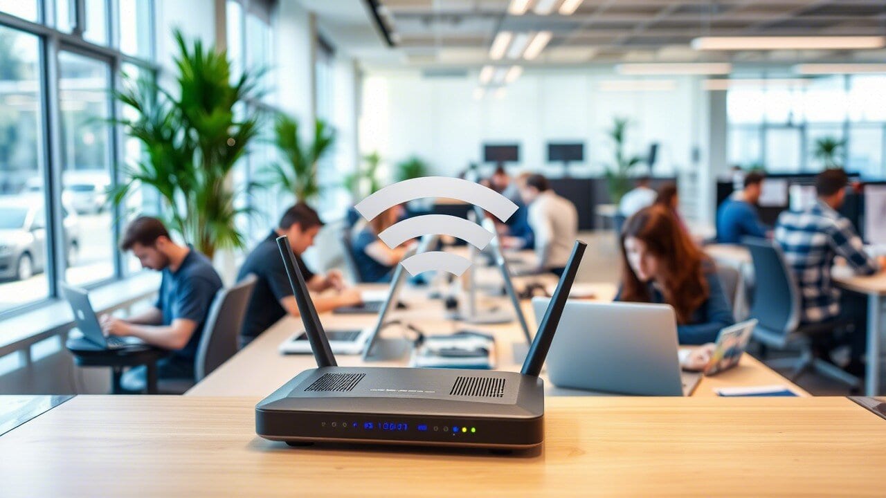 Зачем нужно радиообследование сети WiFi? | khabarovsk.sky-dynamics.ru Зачем нужно радиообследование сети WiFi? | SkyDynamics